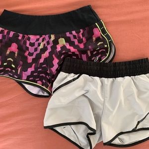 Asics Running Shorts (2)